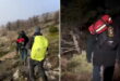 Hiker found alive after night in -4ºC conditions on Sierra de las Nieves peak