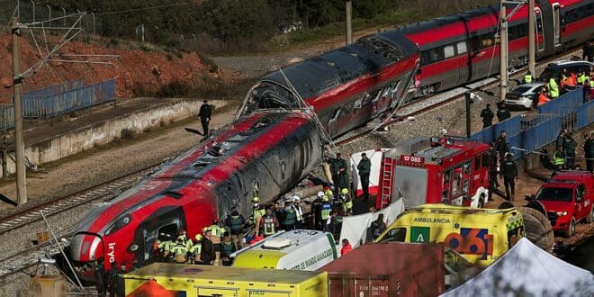 Junta de Andalucía to join Adamuz train crash case as legal party