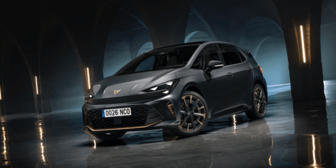 2026 Cupra Born revealed – subtle style with enhanced technology