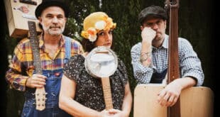 Diógenes Jug Band brings roaring 1920s feel to Clarence Jazz Club in Torremolinos