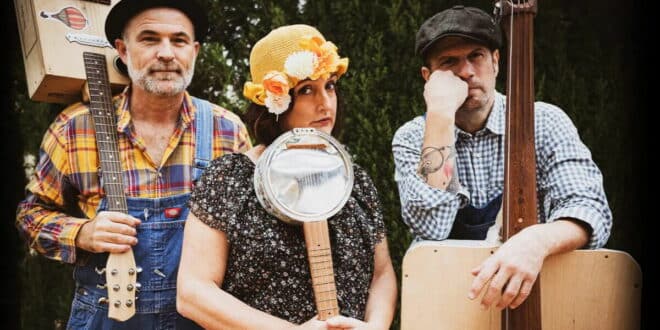Diógenes Jug Band brings roaring 1920s feel to Clarence Jazz Club in Torremolinos