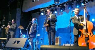 Popular Finnish band head to Costa venues