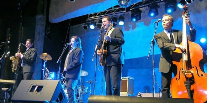 Popular Finnish band head to Costa venues