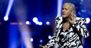 An intimate night with Eurovision star Johnny Logan