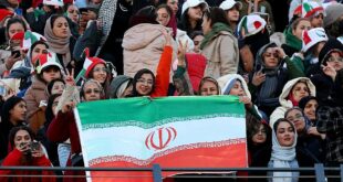 Politics spill over to sport