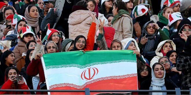 Politics spill over to sport