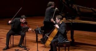 Popular chamber music cycle returns to Alhaurín de la Torre