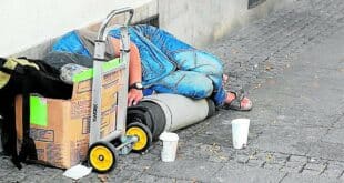 Social exclusion in Andalucía affects 23 per cent of the population