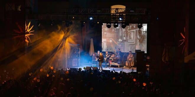 The Soles de Málaga charity music festival returns in April