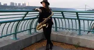 Grammy-nominated saxophonist Melissa Aldana plays exclusive Torremolinos show
