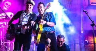 Howlin’ Ramblers set to ignite Estepona with explosive Rockabilly show at Louie Louie Friday, March 27, Estepona
