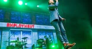 Kaiser Chiefs to ignite Marbella Arena with 20th Anniversary spectacular on June 20