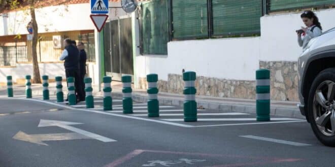 Benalmadena increases school zone safety with smart traffic changes near El Tomillar