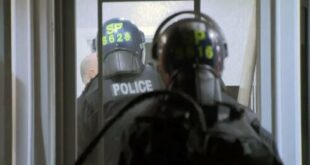 Eight arrested in dawn raids across Spain and Scotland following two-year probe into organised crime