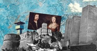 The six castles that watch over Granada's Costa Tropical