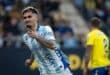 Chupete at the double again to seal dominant derby win for Malaga CF