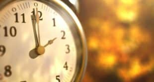 Longer evenings are on the way: This is when the clocks will go forward in Spain this weekend