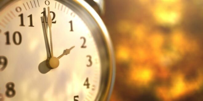 Longer evenings are on the way: This is when the clocks will go forward in Spain this weekend