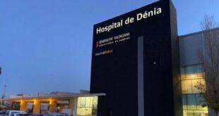 Girl, 17, dies from meningitis in Costa Blanca hospital as search takes place to trace her recent contacts
