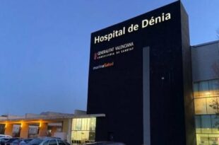Girl, 17, dies from meningitis in Costa Blanca hospital as search takes place to trace her recent contacts