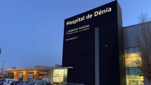 Girl, 17, dies from meningitis in Costa Blanca hospital as search takes place to trace her recent contacts