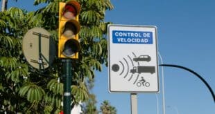 Drivers in Spain caught by tiny ‘invisible’ speed camera