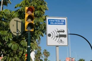 Drivers in Spain caught by tiny ‘invisible’ speed camera