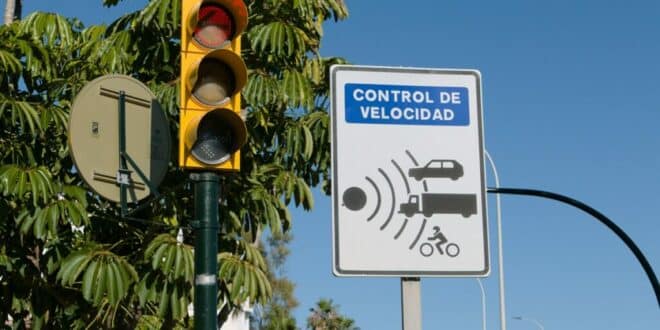 Drivers in Spain caught by tiny ‘invisible’ speed camera