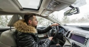 Driving with a coat in Spain? You could face a €200 fine – here’s why