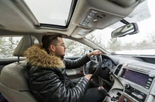 Driving with a coat in Spain? You could face a €200 fine – here’s why