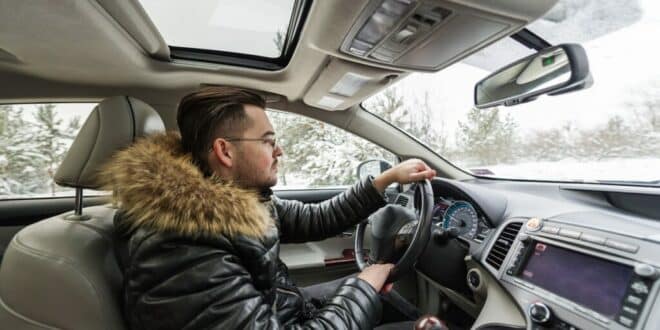 Driving with a coat in Spain? You could face a €200 fine – here’s why