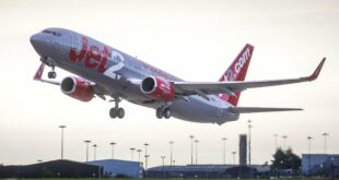 European jet fuel prices DOUBLE as airlines start cancelling routes