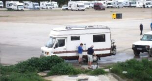 Freedom on wheels: Why are there so many motorhomes on Spanish roads this year?