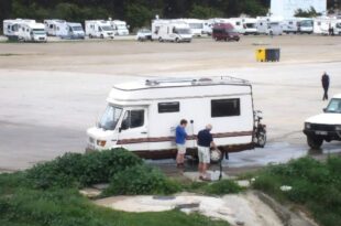 Freedom on wheels: Why are there so many motorhomes on Spanish roads this year?