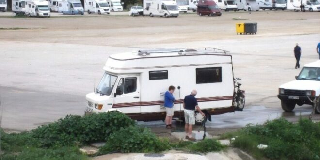 Freedom on wheels: Why are there so many motorhomes on Spanish roads this year?