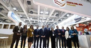 Andalucía defies global turmoil and sets record goals at ITB Berlin