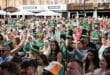 Costa del Sol turns green to celebrate the Apostle of Ireland next Tuesday