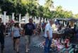 Almuñécar to suspend Sunday street market during Holy Week