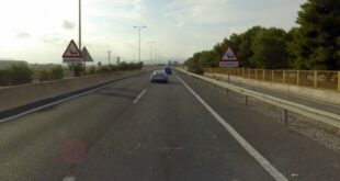 Most dangerous roads in Spain revealed as Easter exodus brings millions back on the road