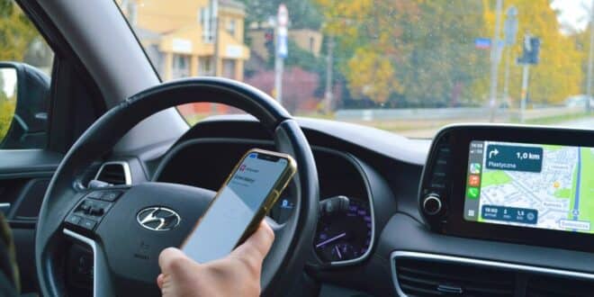 New EU car rule from July 2026: Spain warns drivers about mandatory distraction-detection system