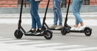 Ride an electric scooter in Spain? A new €8.67 rule now applies