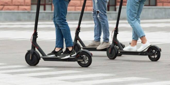 Ride an electric scooter in Spain? A new €8.67 rule now applies