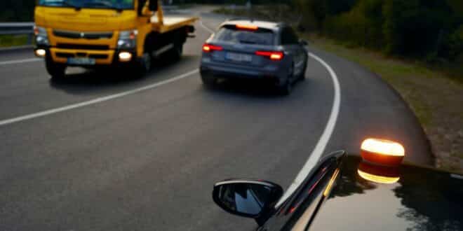 Spain’s mandatory V16 lights under EU scrutiny – Could drivers claim compensation?