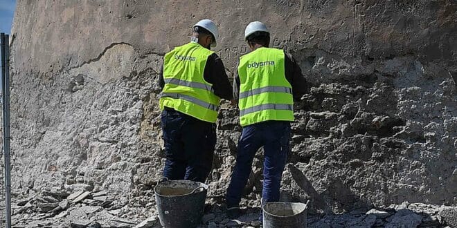 Restoration of San Miguel Tower begins in Almeria’s Cabo de Gata-Nijar Natural Park