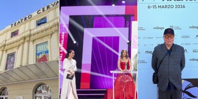 Standing ovation for David Pascual Arroyo at Malaga Film Festival 2026 as bipolar debate ignites passion