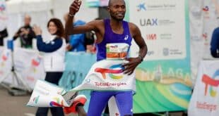 Vincent Kipkorir wins Malaga Half Marathon as race grows to 12,000 runners