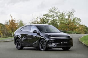 XPENG G6 Performance Black Edition – a comfortable performance