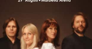 The biggest ABBA party ever hits the Costa del Sol this summer – Marbella, get ready to dance