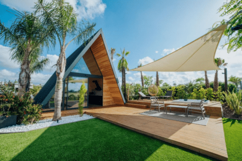 Luxury camping resort planned for Costa del Sol