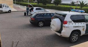 Fourth body washes up on Costa Tropical beach